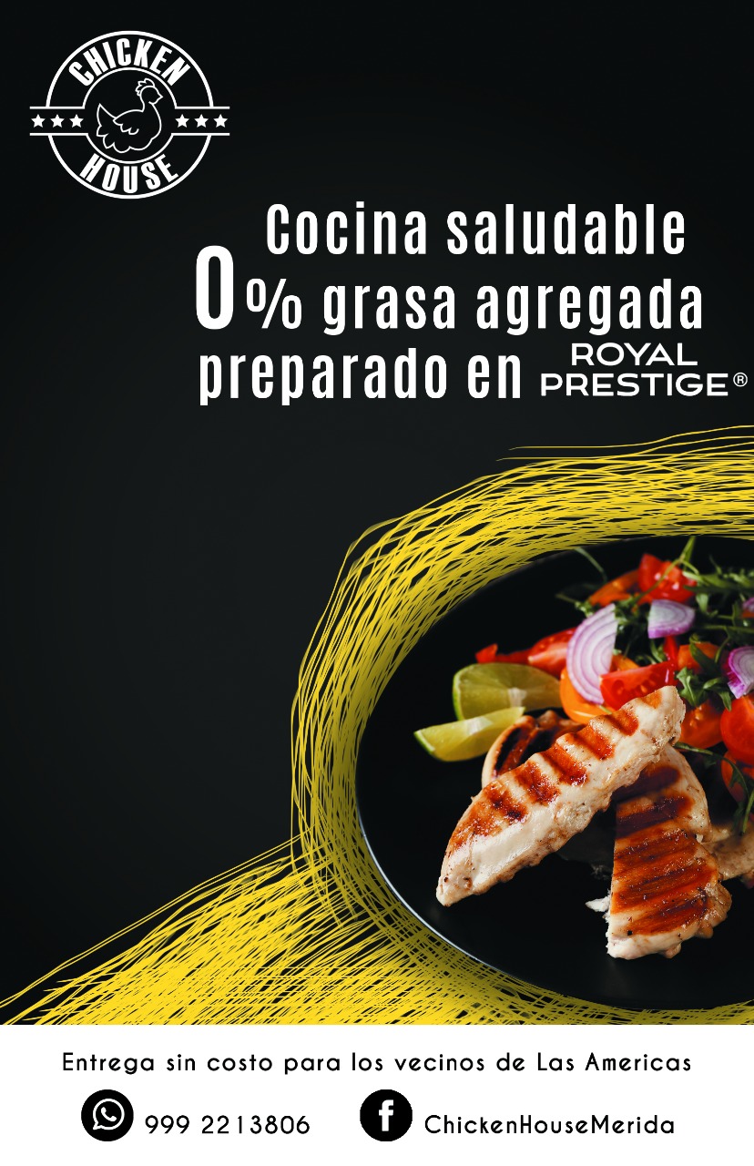 Chicken House | Mérida