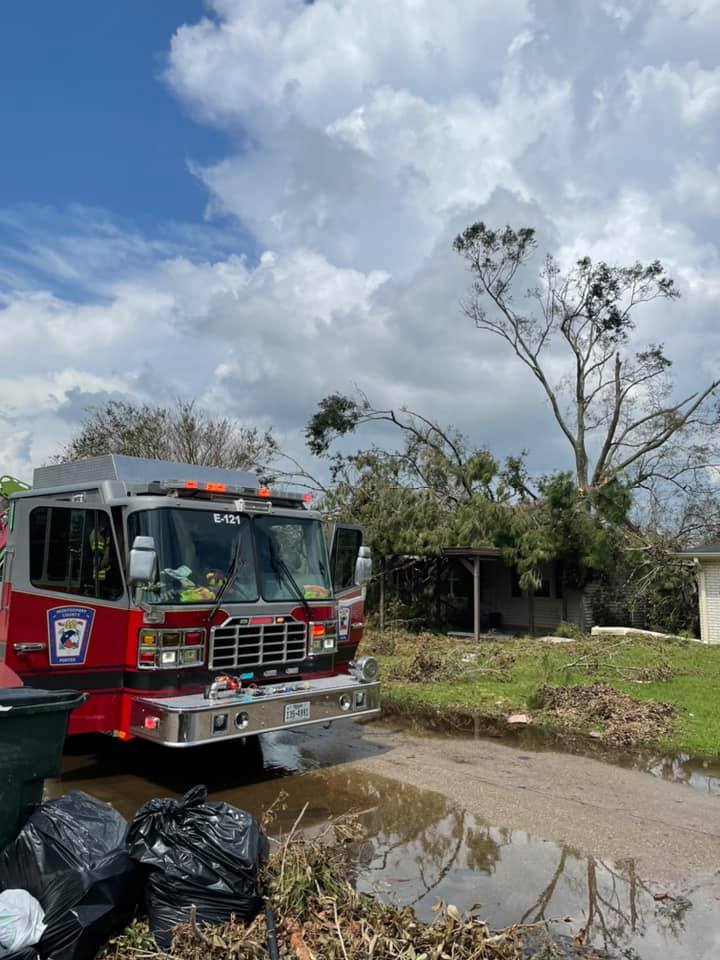 The TIFMAS Strike Team deployed... - Porter Fire Department | Facebook