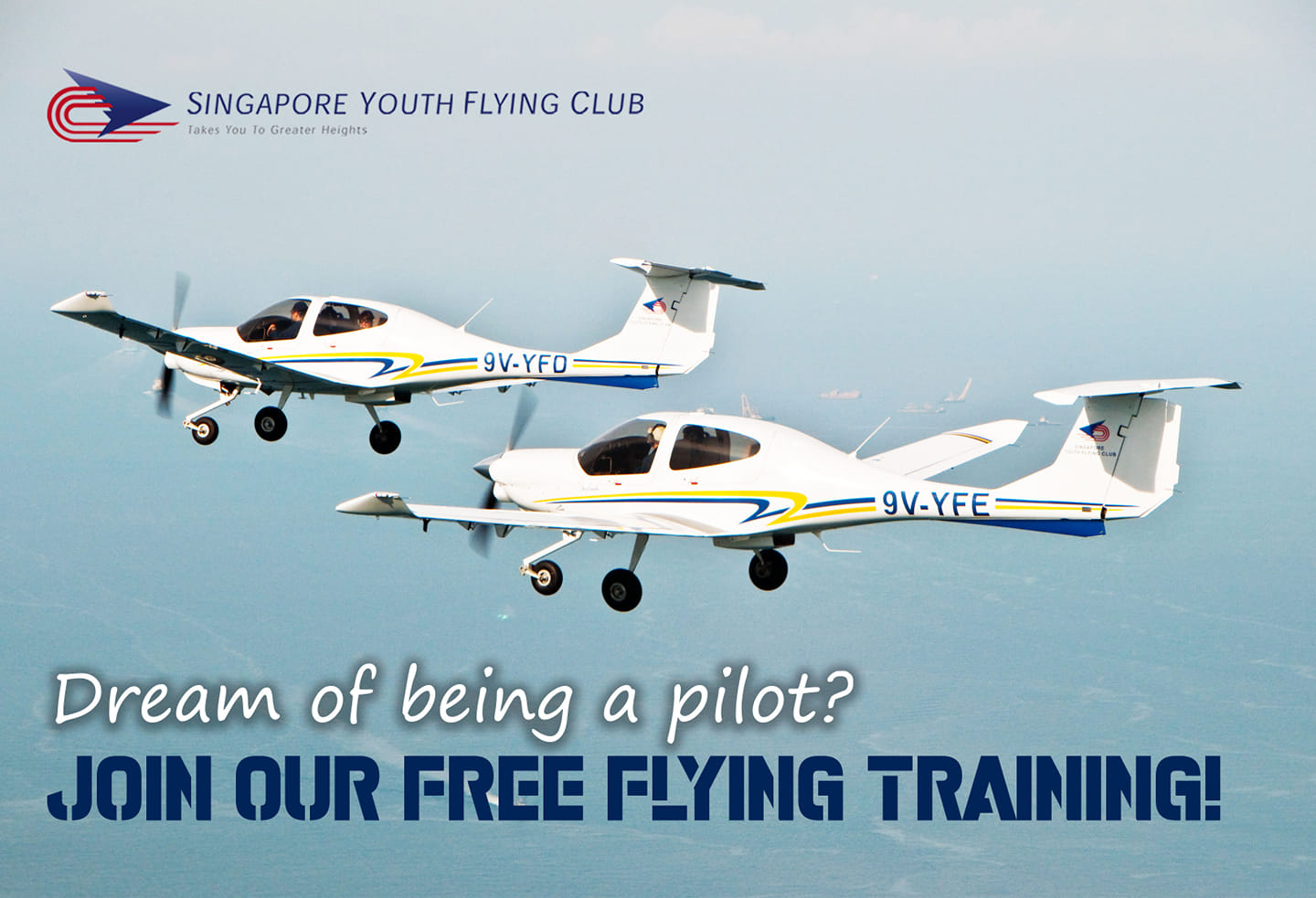 Did you know that SYFC... - Singapore Youth Flying Club | Facebook