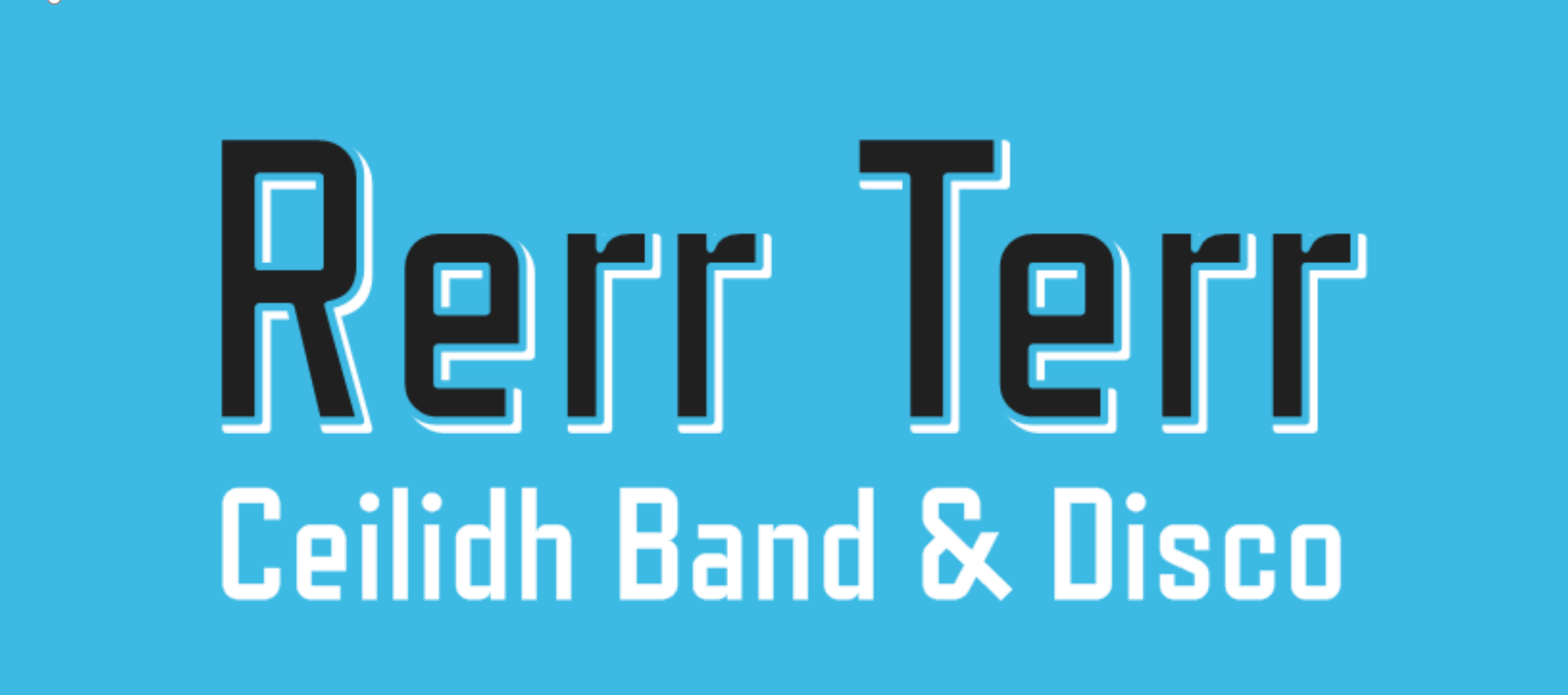 Rerr Terr Ceilidh Band