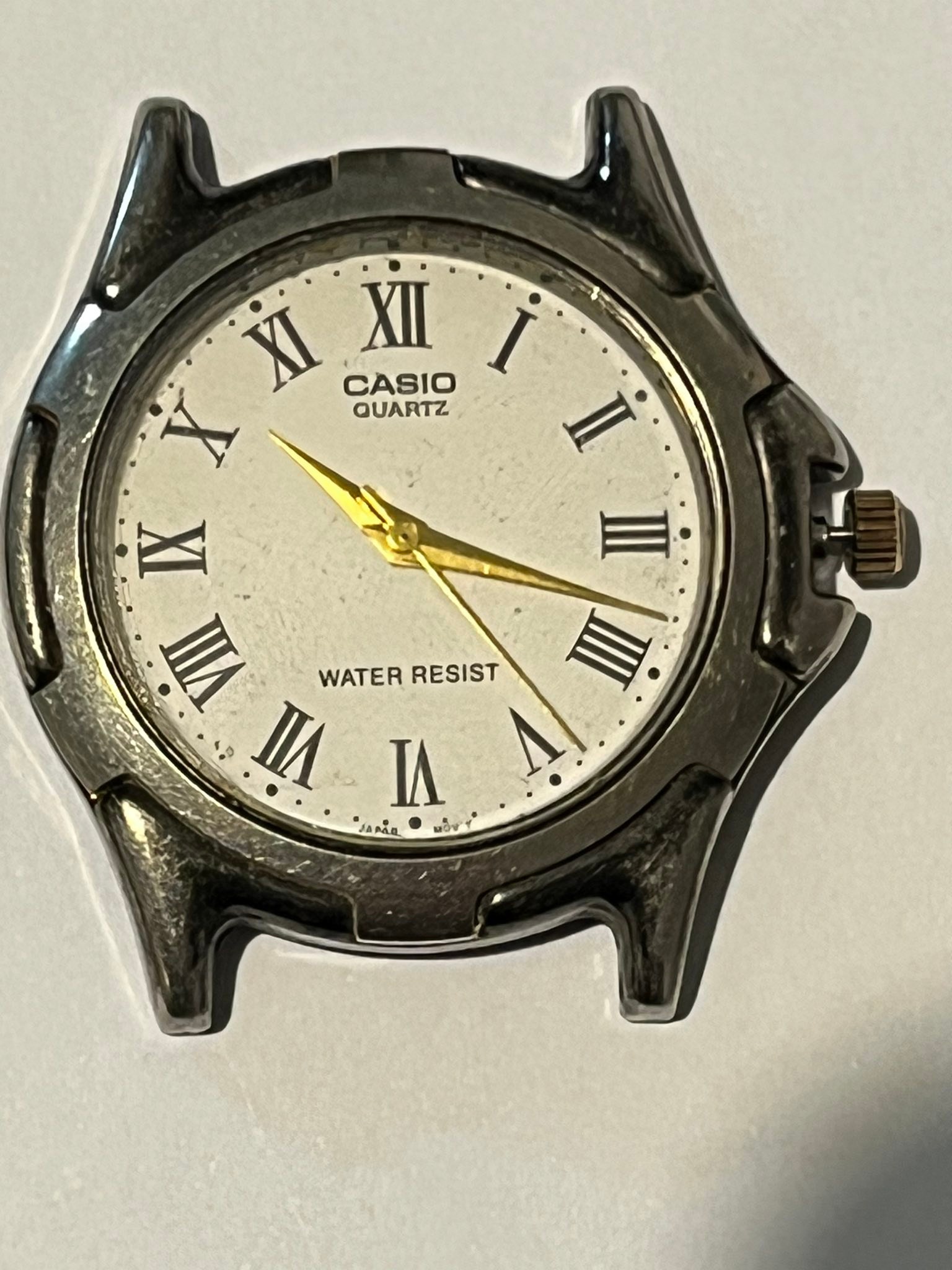 Casio MQ-397B watch identification and information request