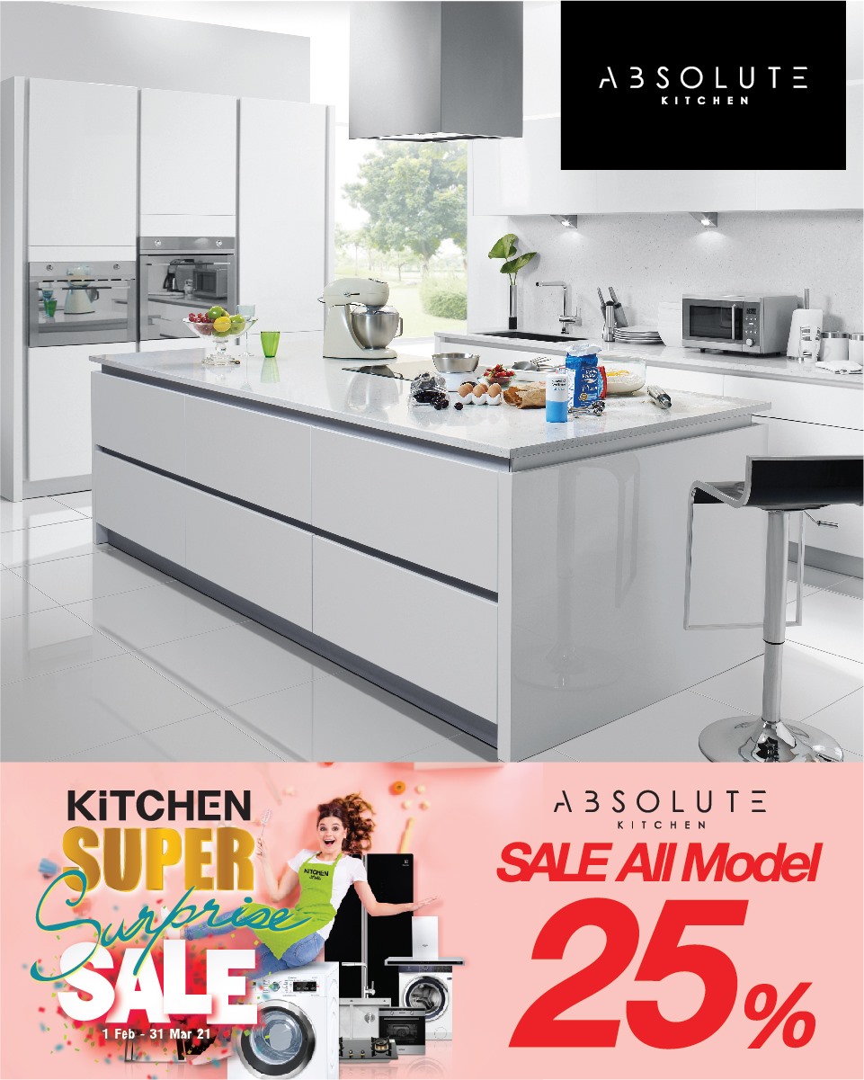 ABSOLUTE Kitchen added a new photo. - ABSOLUTE Kitchen