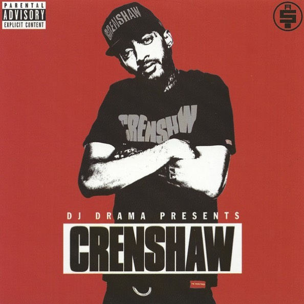 7 years ago today, Nipsey Hussle dropped his 8th mixtape 'Crenshaw
