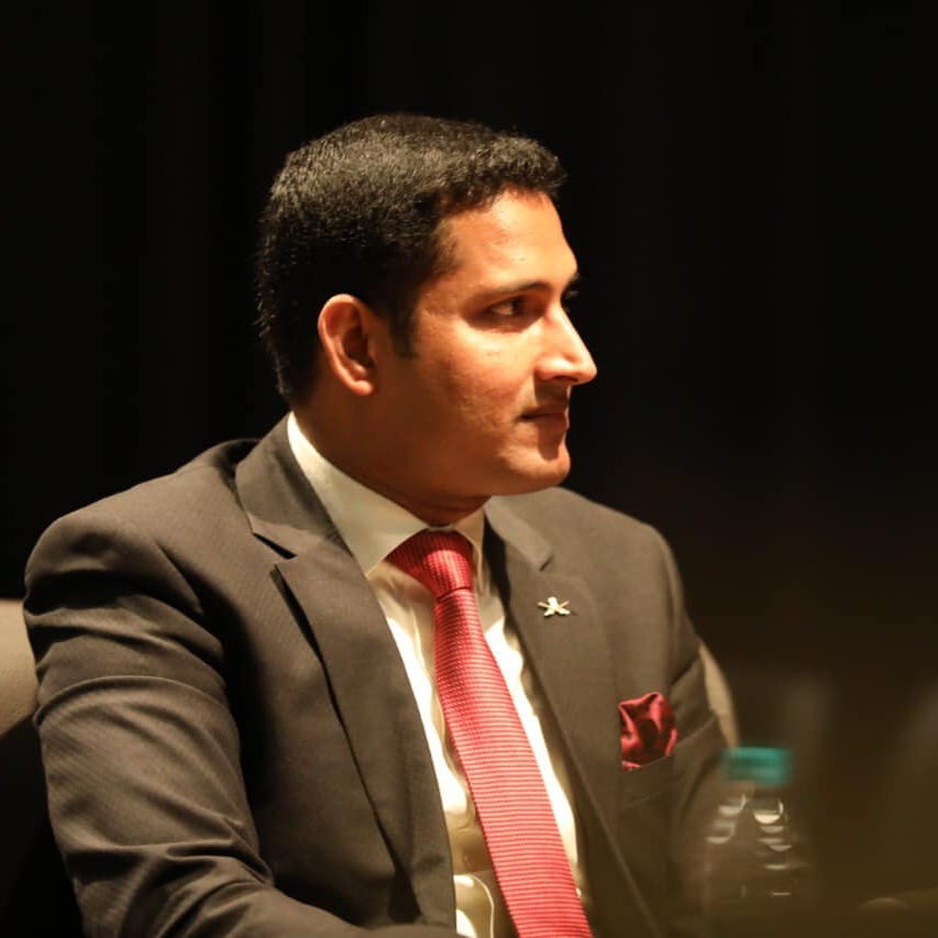 Major Vikas Ranjan Singh