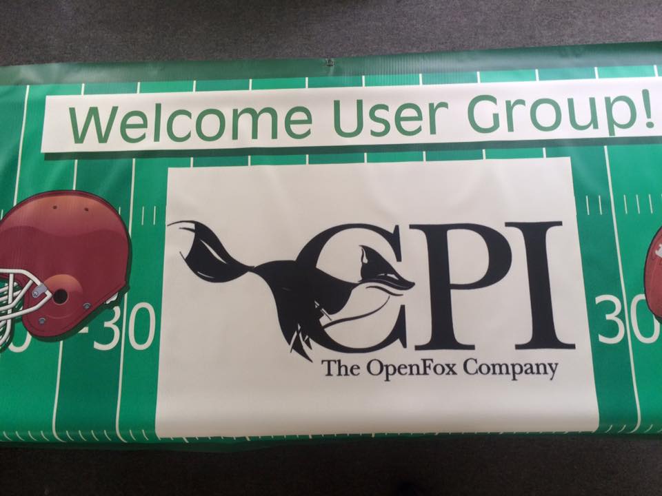 CPI Openfox - Today is 