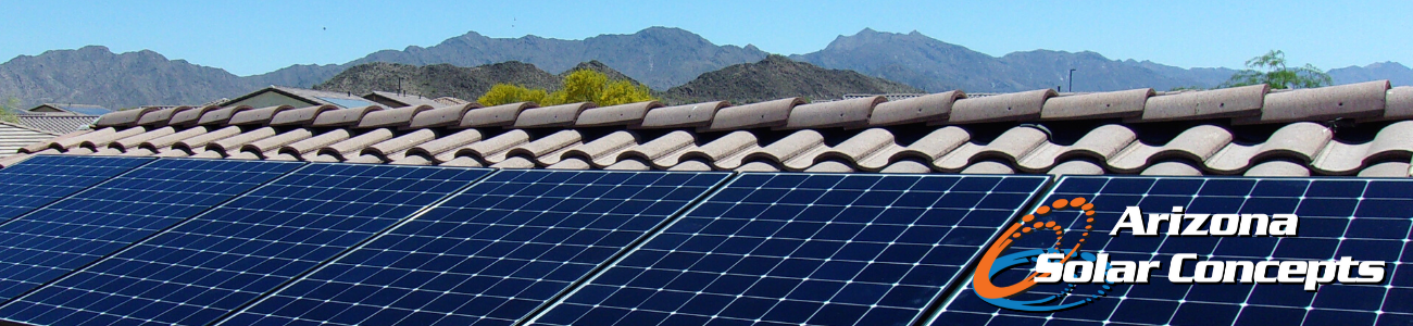 Arizona Solar Concepts | Tempe AZ