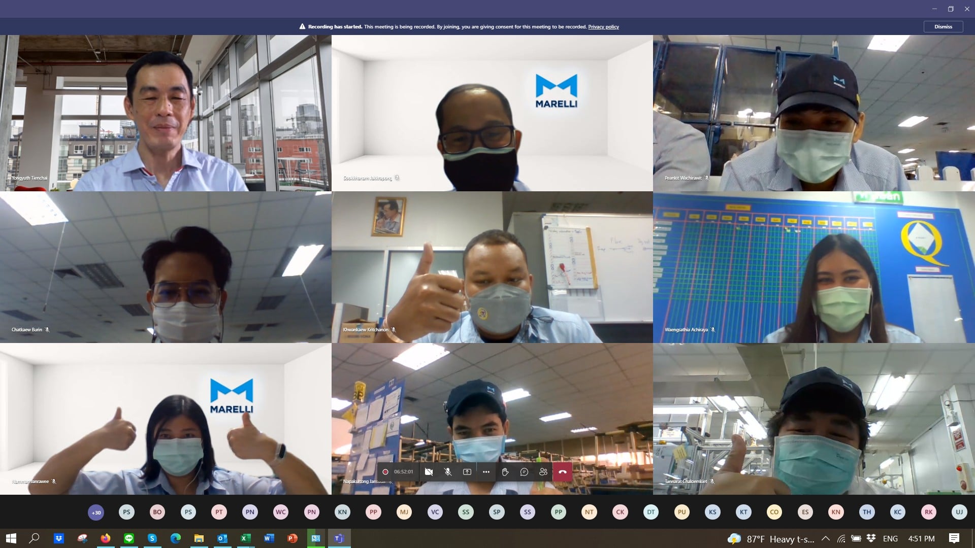 ROBERE THAILAND - มีความเสี่ยง และความวุ่นในตัวเล็กน้อย...