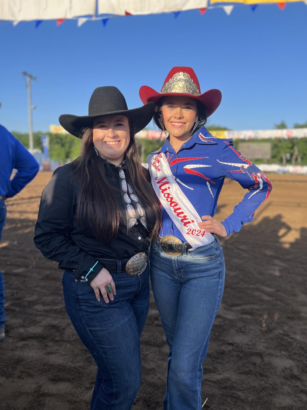 Miss Ozark Rodeo Association Pageant