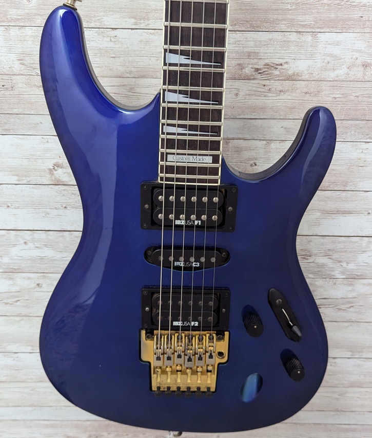 Ibanez 540s-ct6 guitar in rare color