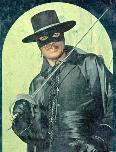 100 Years Of Zorro #Zorro created by #JohnstonMcCulley in 1919