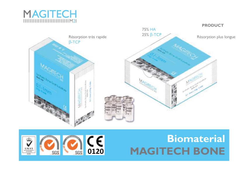 Magitech Innovation Implant | Levallois-Perret