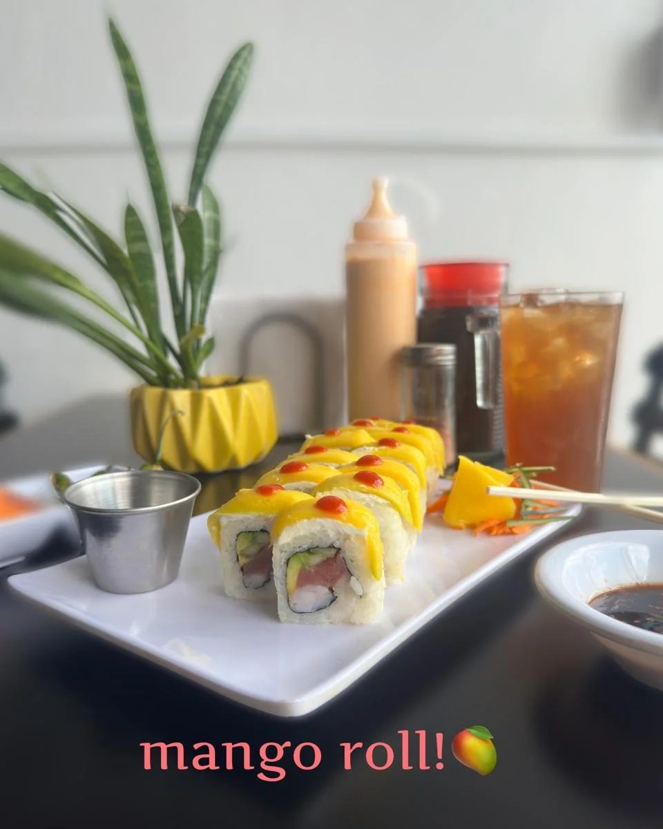 Q-Roll Sushi | Querétaro
