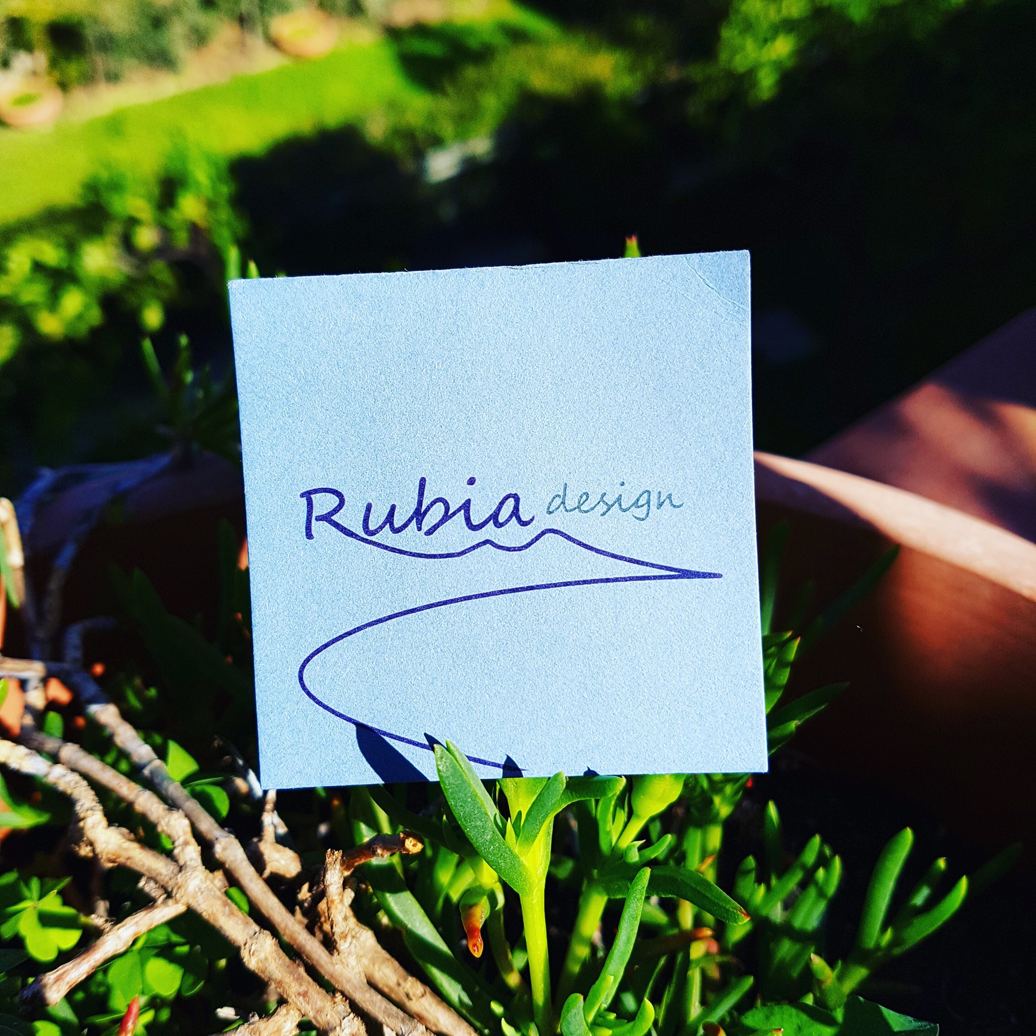 Rubia design