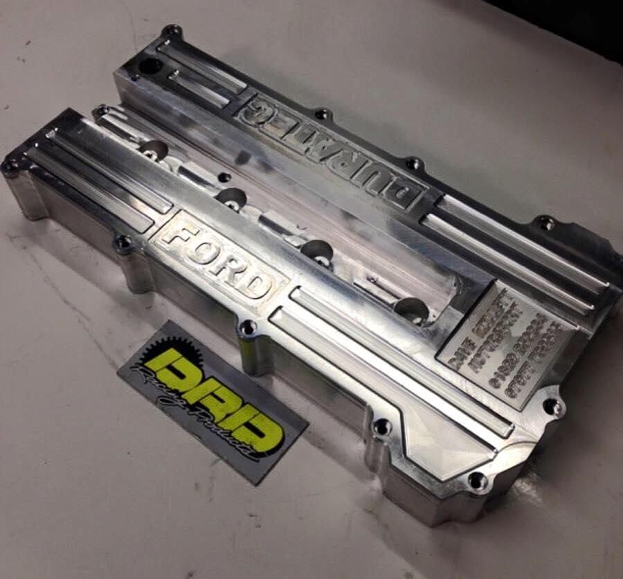 DRD RACING - Ford Duratec billet rocker cover | Facebook