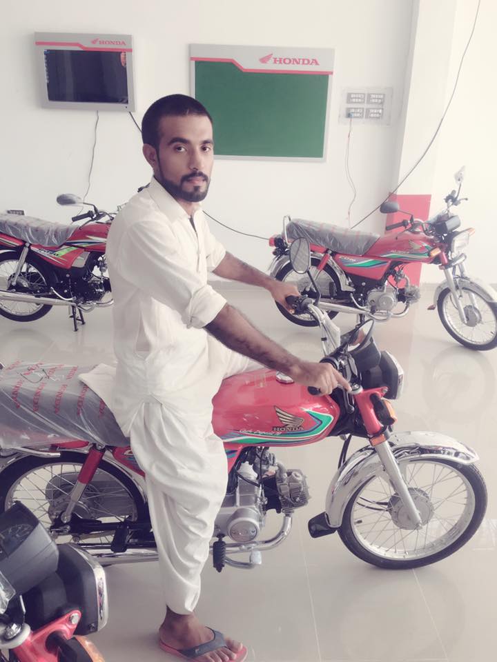 ASAD HONDA Palace | Multan