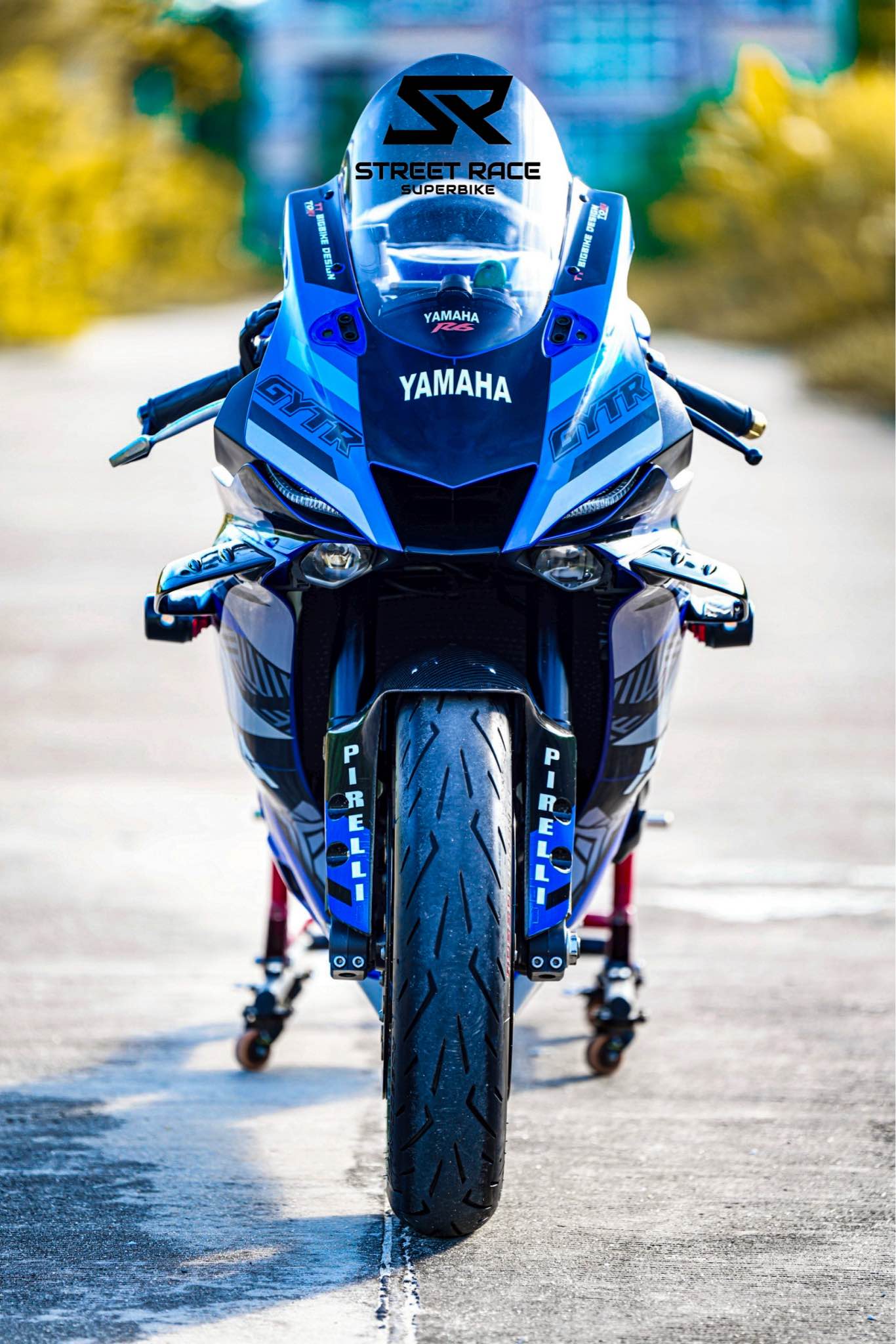 2020 Yamaha R6