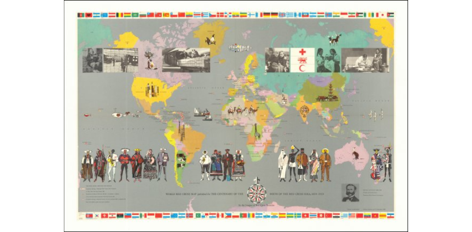 You thought... - Barry Lawrence Ruderman Antique Maps