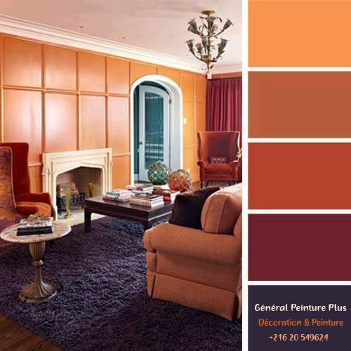 أفكار للتنسيق بين... - General Peinture Plus : Décoration | Facebook