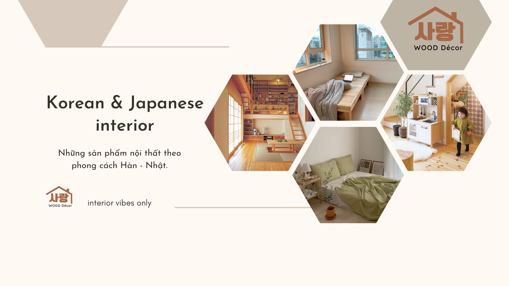 WOOD Decor Nội Thất Đồ Gỗ | Ho Chi Minh City