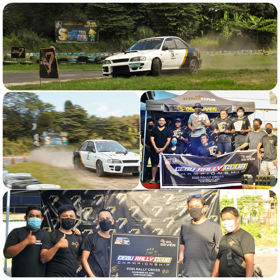 Rallycross Cebu