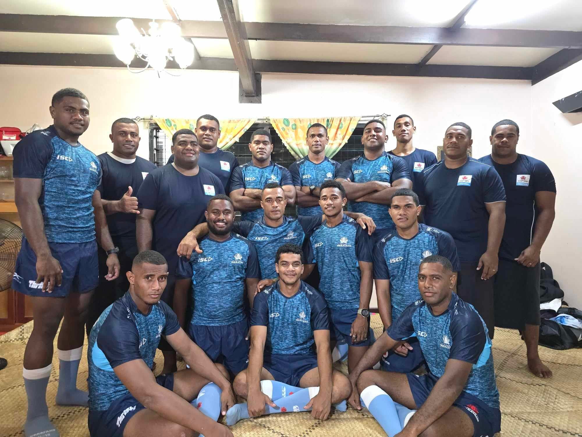Lakeba Urban Youth Club
