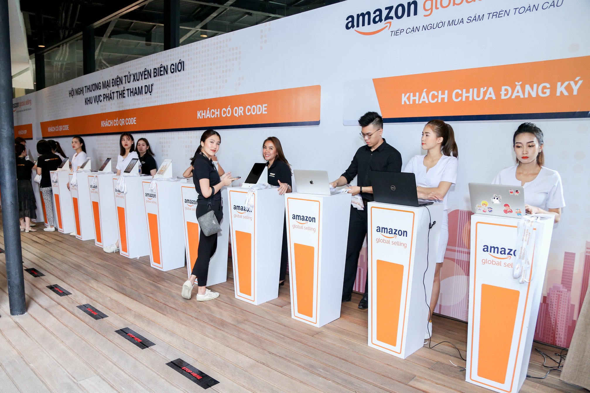 Amazon Global Selling Vietnam