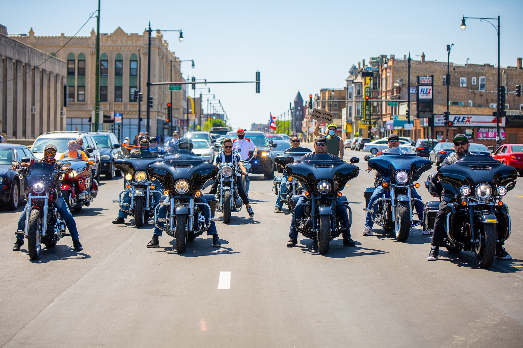 Redeemed Riders