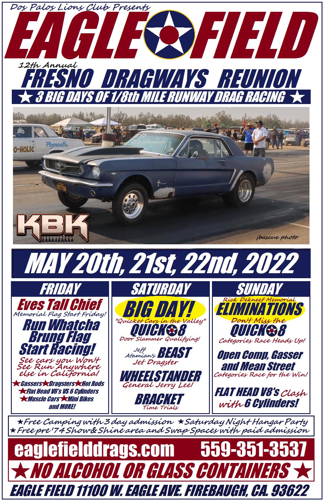 Eagle Field Drags May 2022... - Eagle Field Runway Drags | Facebook