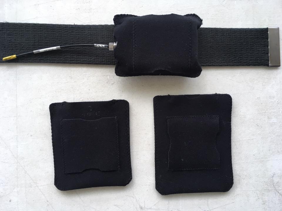 We are gearing up to release the BRB pouch launching along side