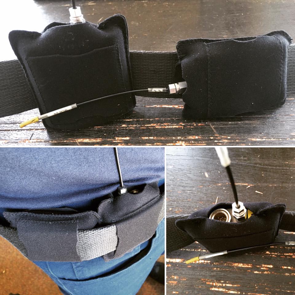We are gearing up to release the BRB pouch launching along side