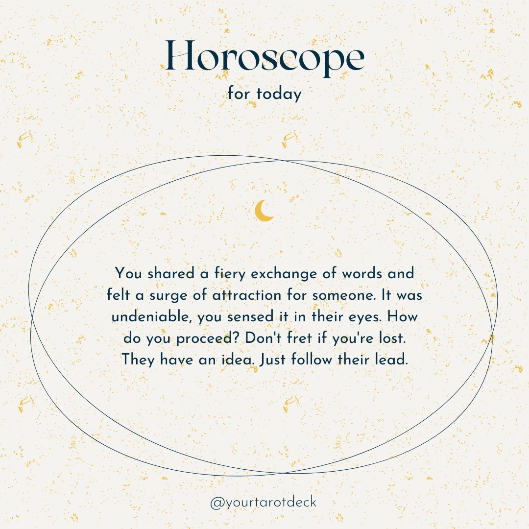 YOUR TAROT DECK - 🔮 The meaning behind your past, present,... | Facebook