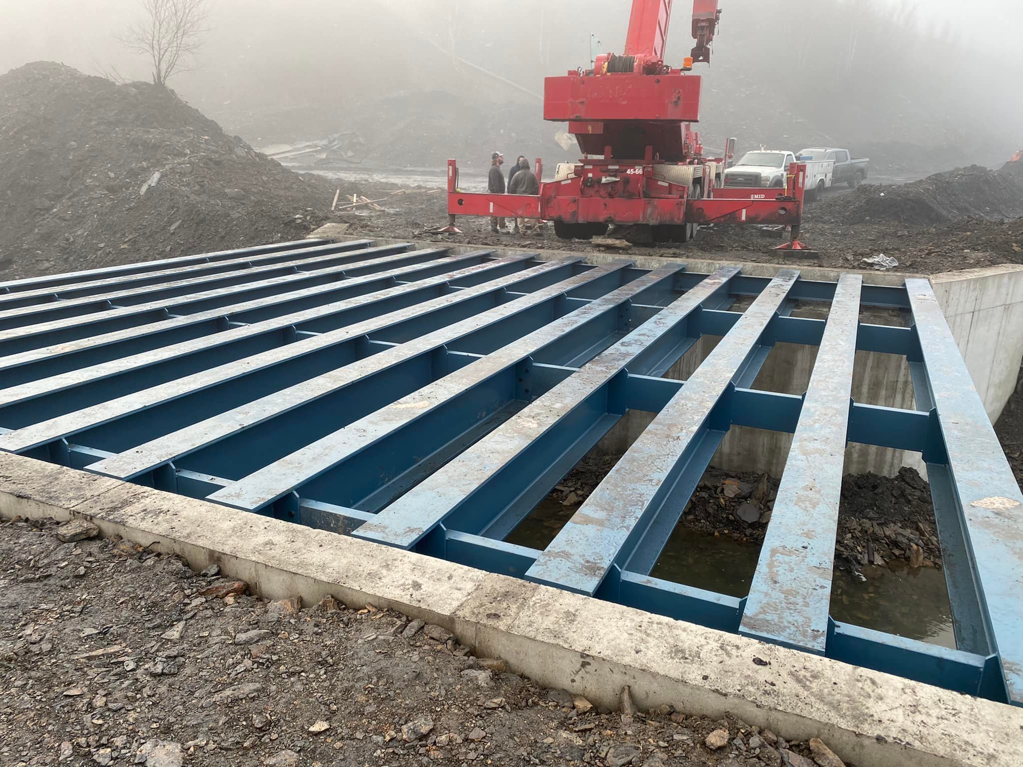 Bear Ridge Machine & Fabrication | Frackville PA