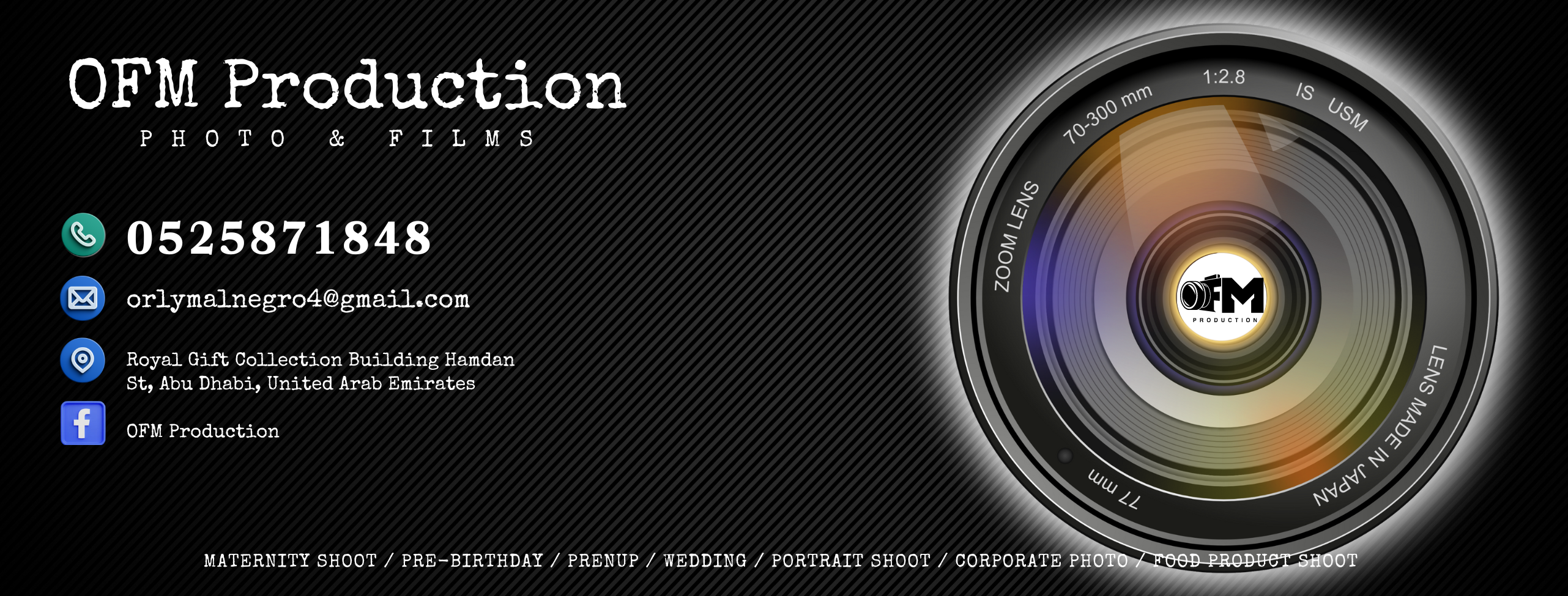 OFM Production