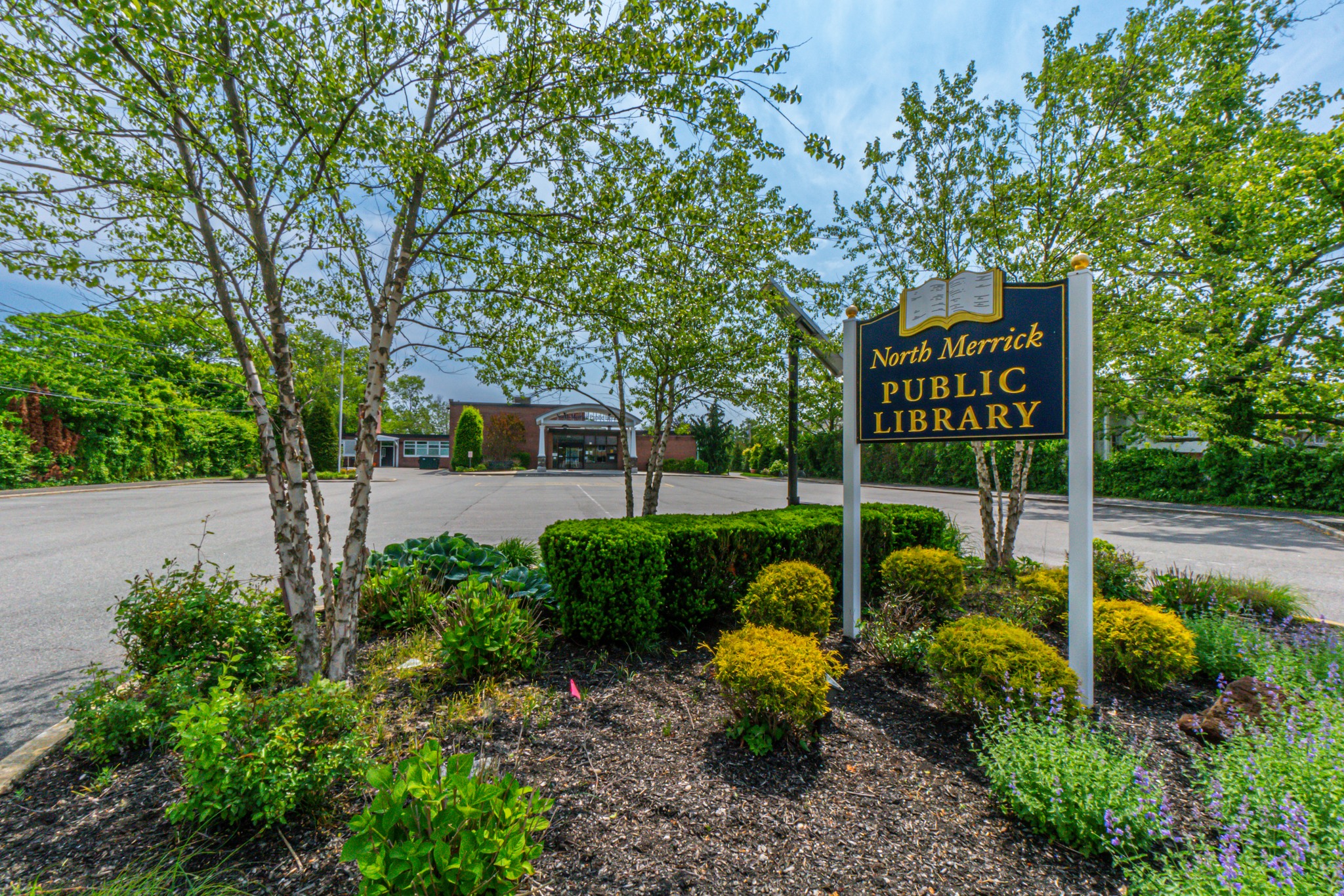 North Merrick Public Library