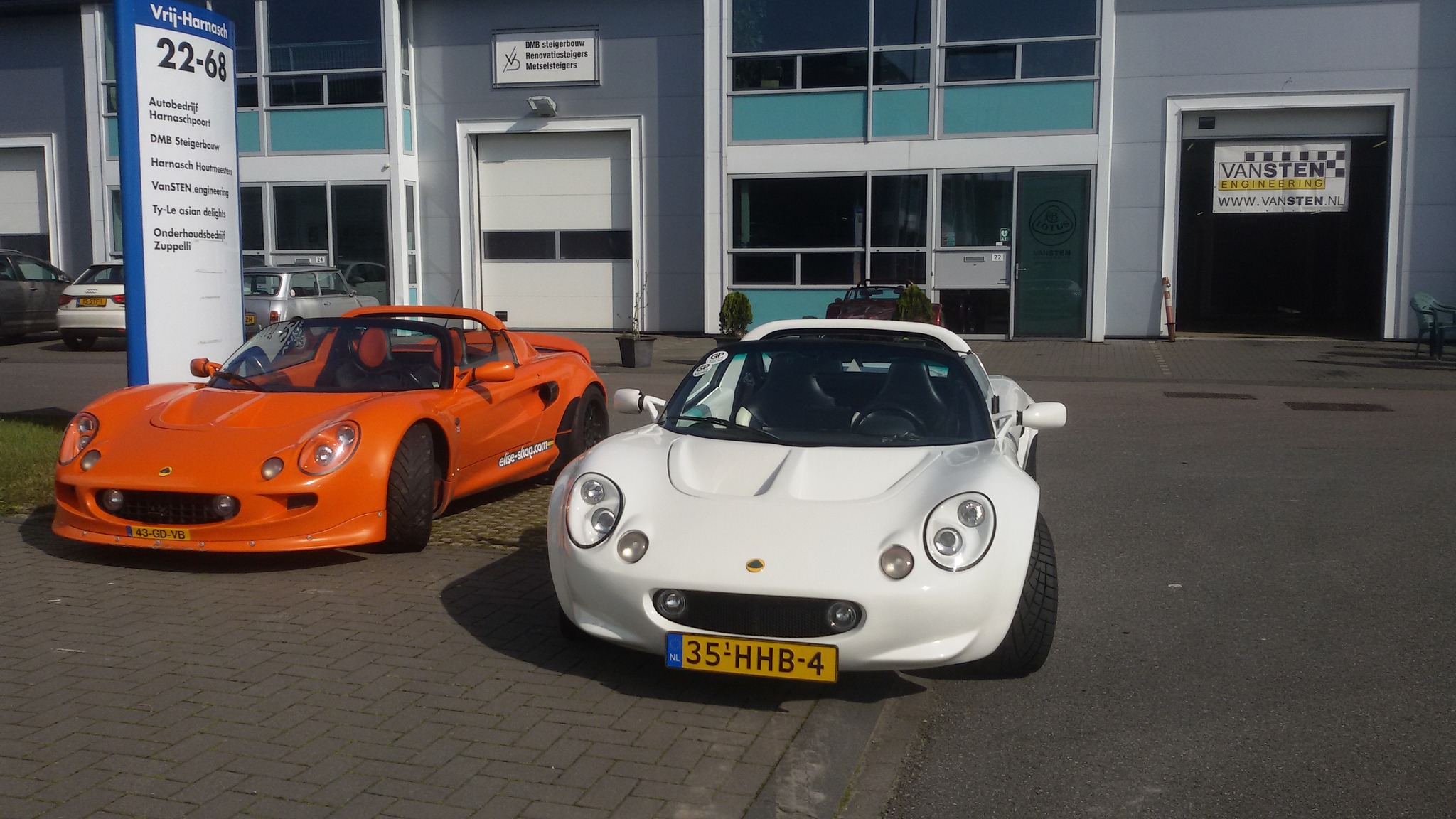 VanSTEN engineering | Den Hoorn