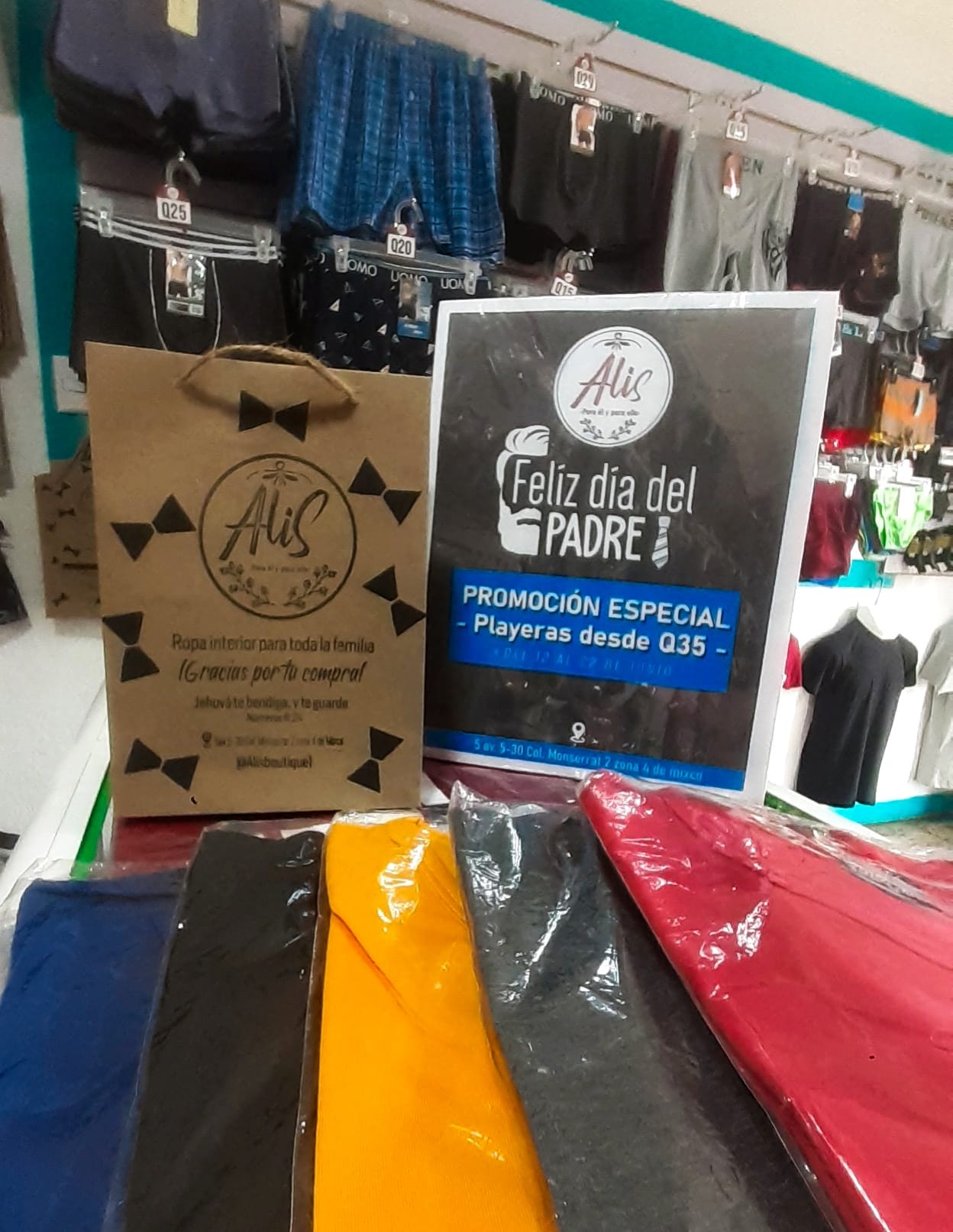 Alis Boutique