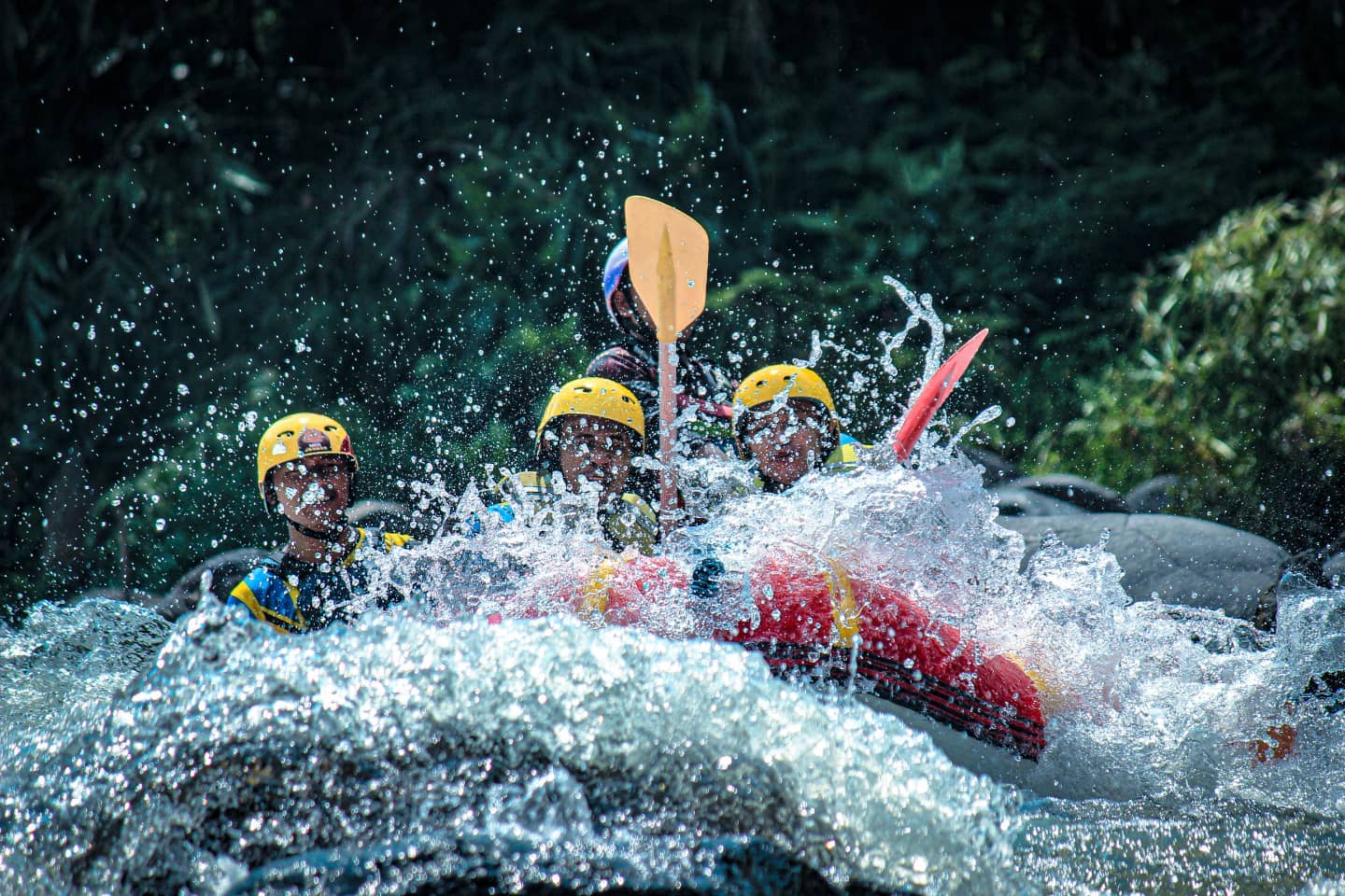 Rainbow Rafting | Pemalang