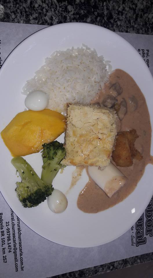 Sabor Rural Restaurante | Rio Bonito RJ