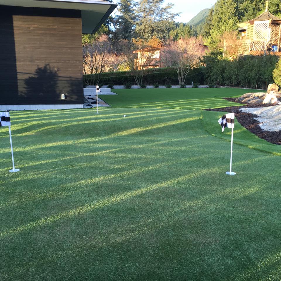 Turf'D Out Synthetic Grass | Vancouver BC