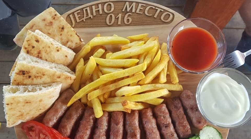 Leskovacki rostilj Jedno Mesto | Vrbas