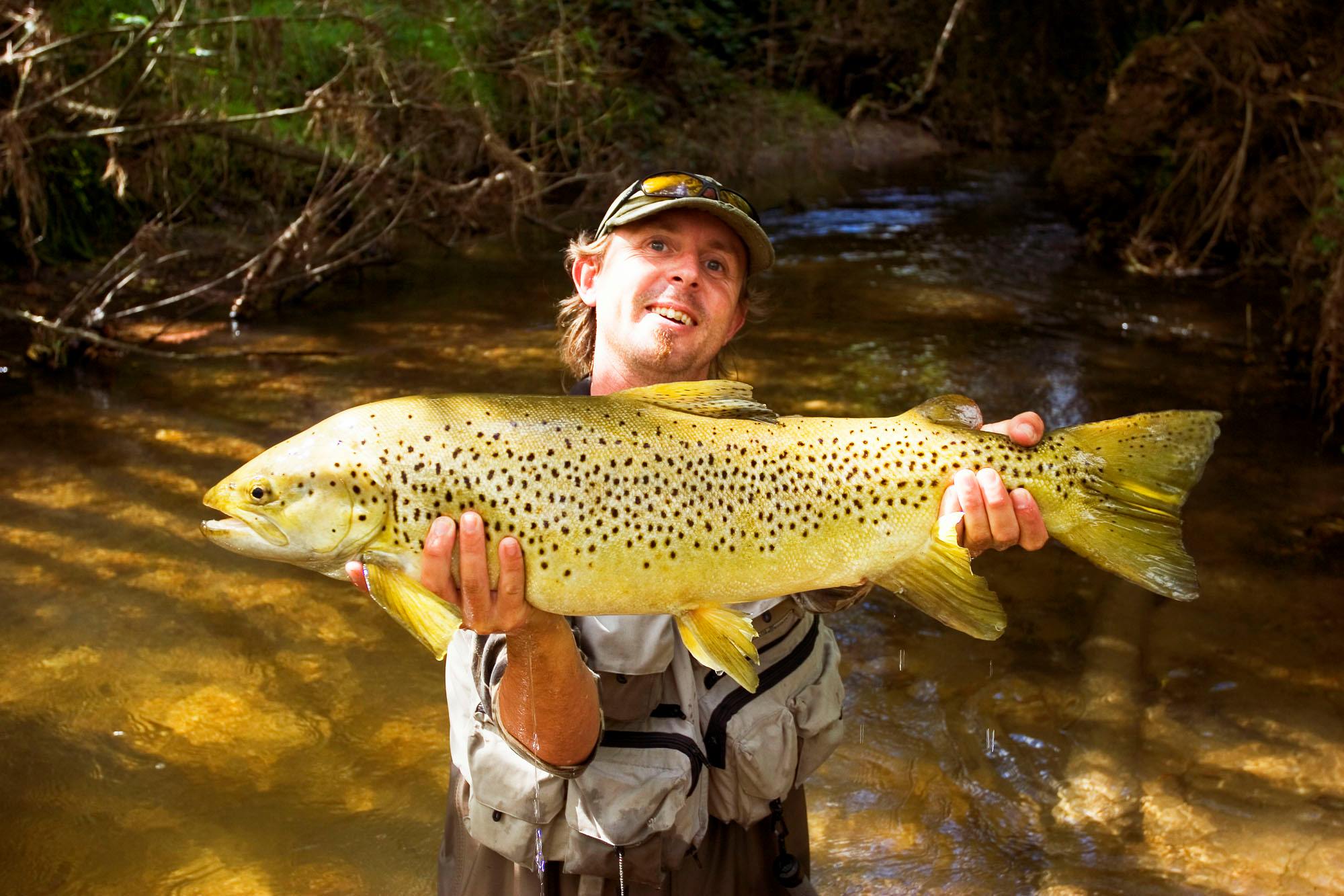 Robfish Guided... - Robfish Guided Fly Fishing New Zealand