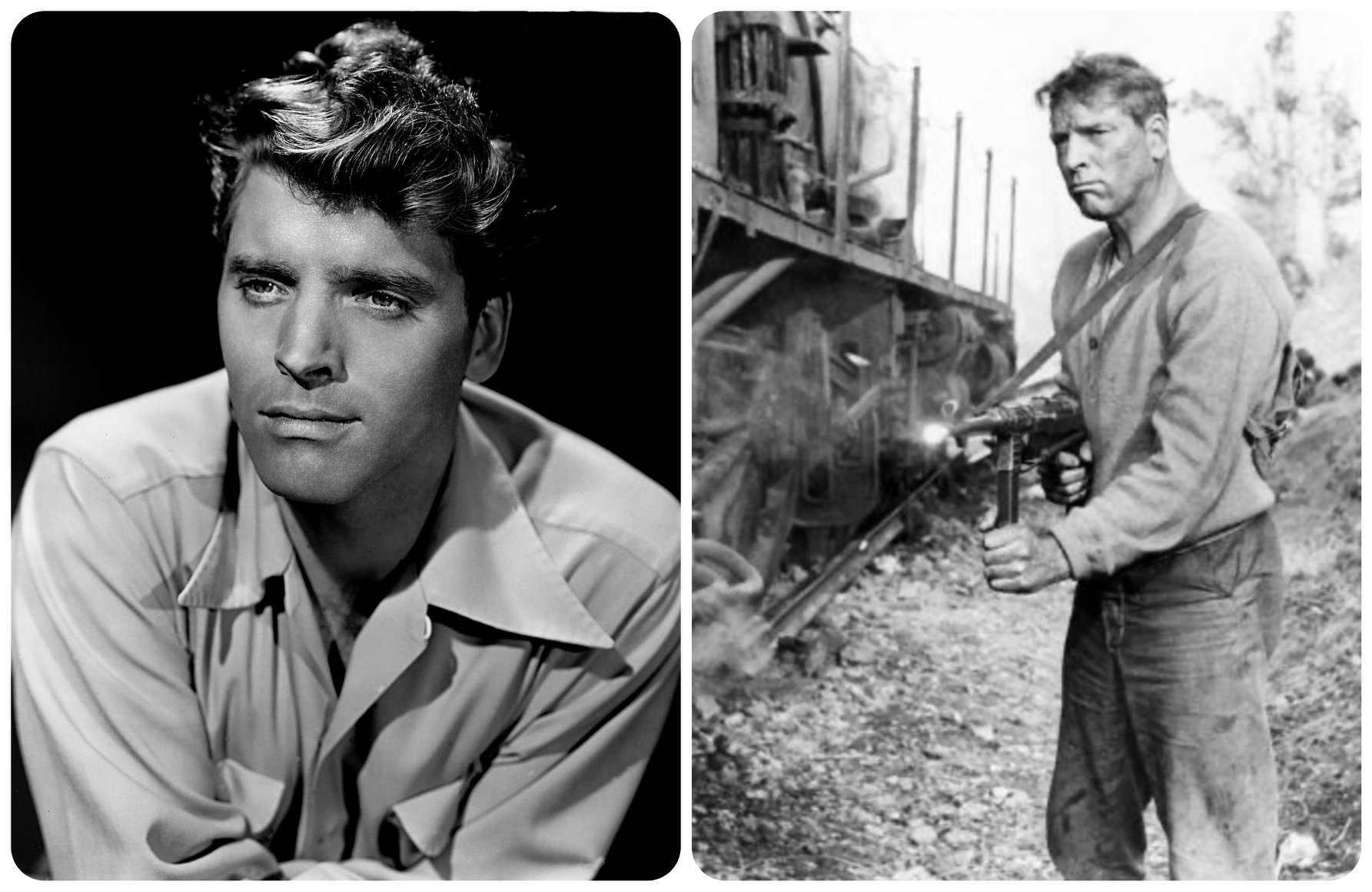When Burt Lancaster chose to go... - Forever Young Veterans | Facebook