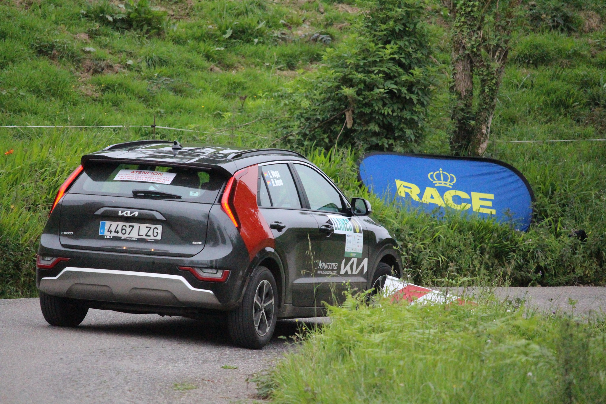 Eco Rallye Repsol de Madrid