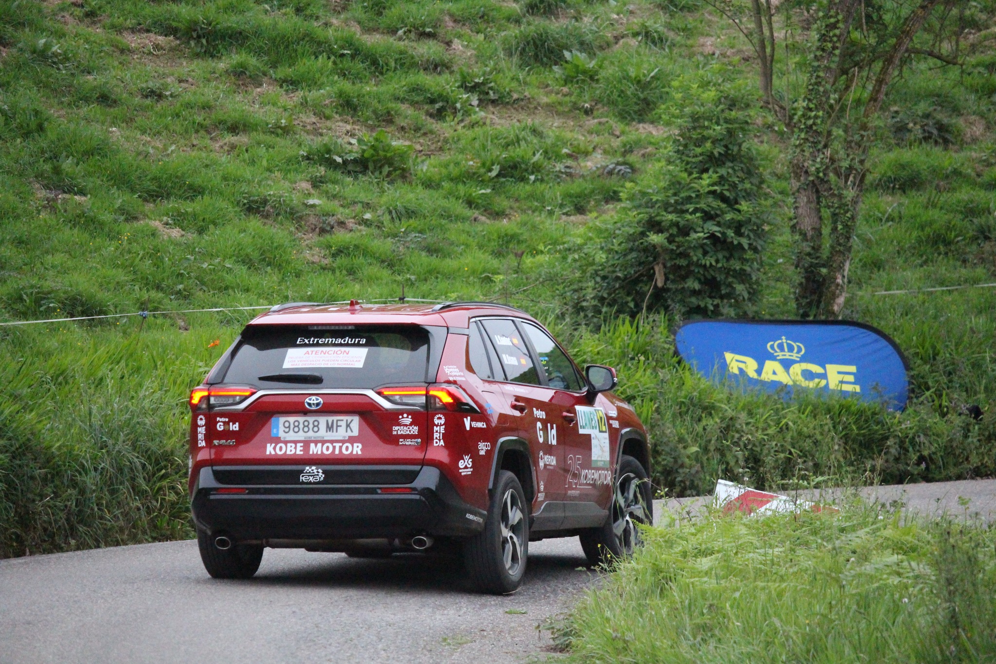 Eco Rallye Repsol de Madrid