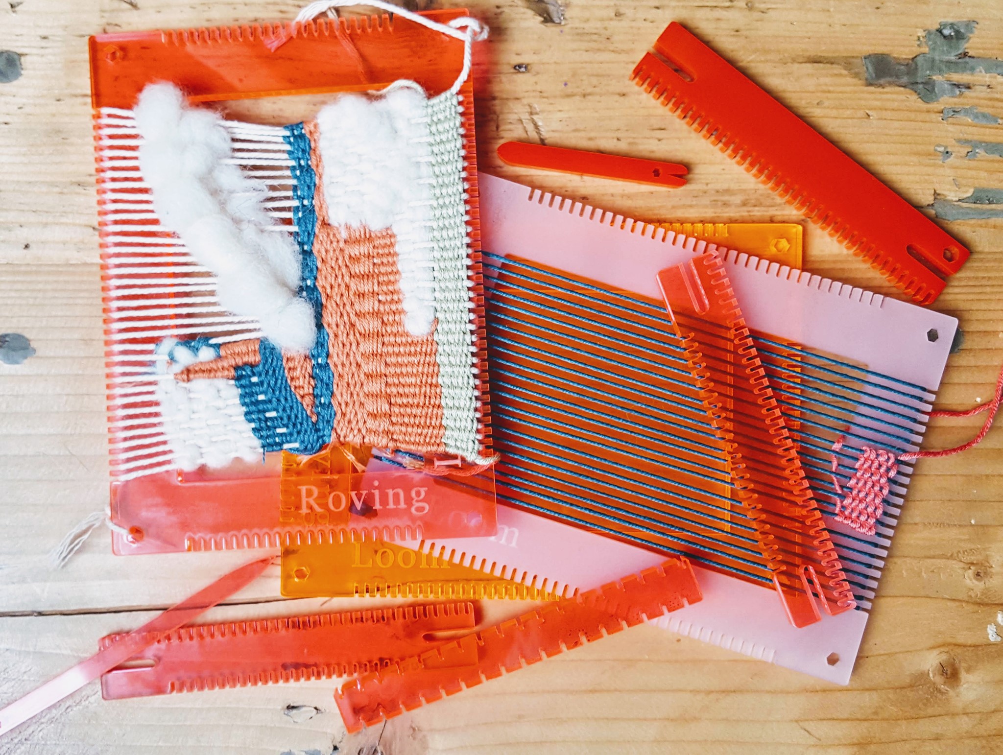 Roving Loomatic