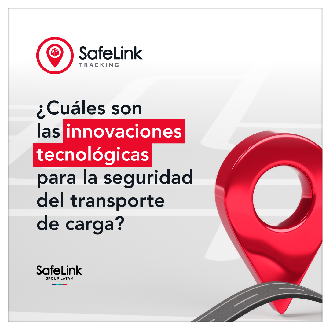 ¿Sabes cuáles son las nuevas... - SafeLink Tracking