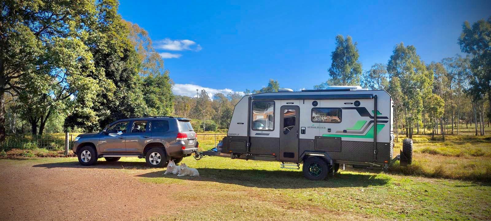 Aussie Rider Ranger LX 17ft Single... - Aussie Rider Caravans | Facebook