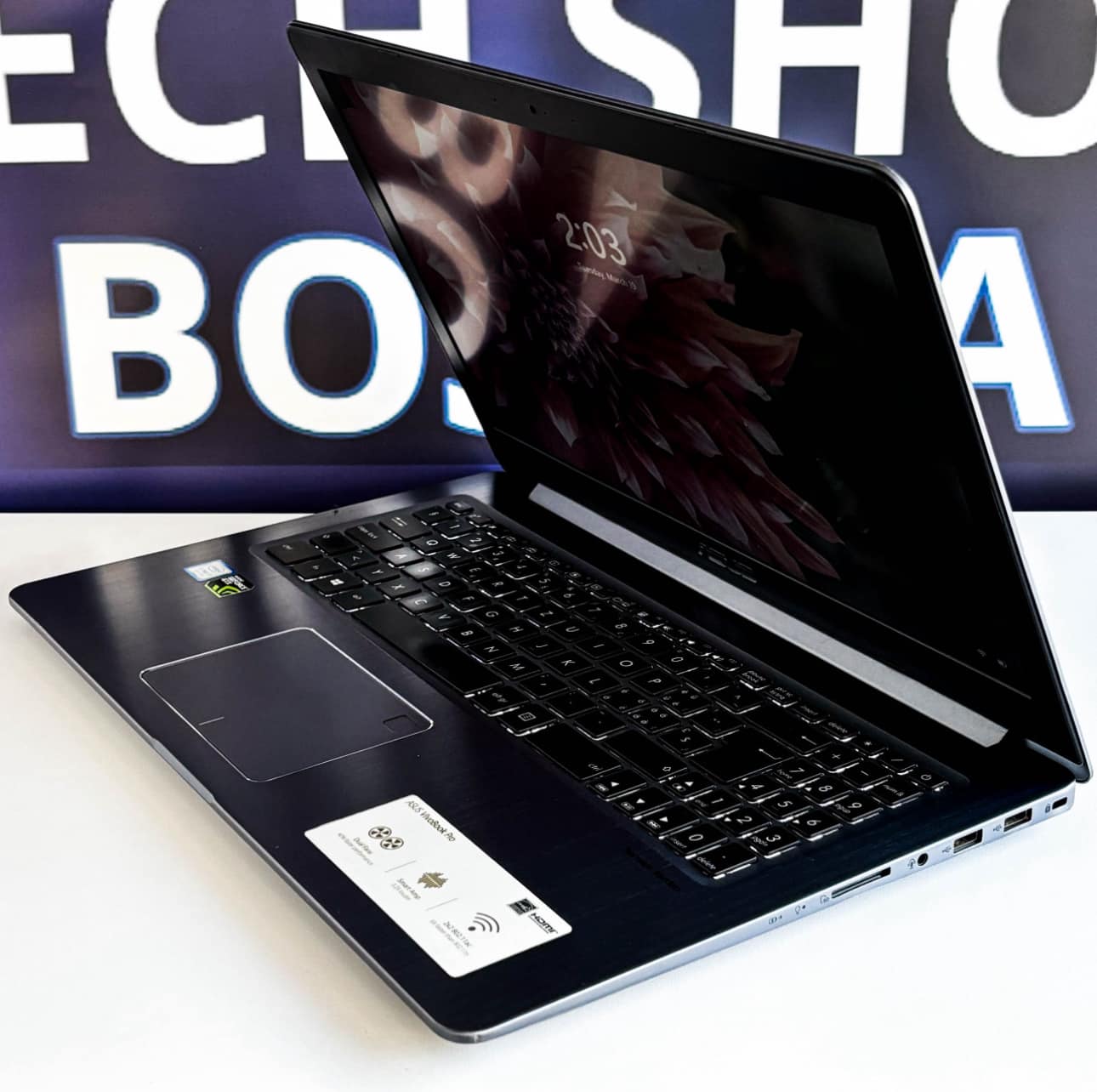 Tech Shop Bosnia - Prodaja Laptopa, Kompjutera i Kompjuterske Opreme