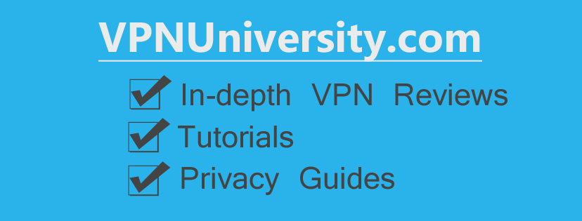 VPN University