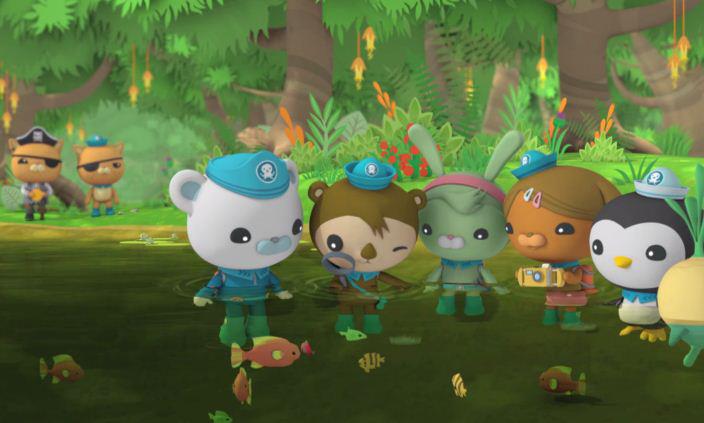CBeebies - Sound the Octo-alert! We have a very exciting announcement ...